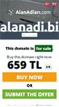 Mobile Screenshot of alanadi.biz
